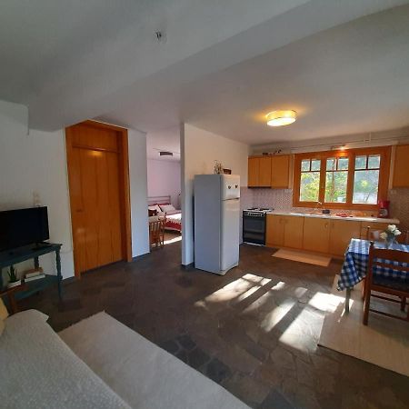Apartamento Σπίτι Σε Ελαιώνα, House In An Olive Grove Ária Exterior foto