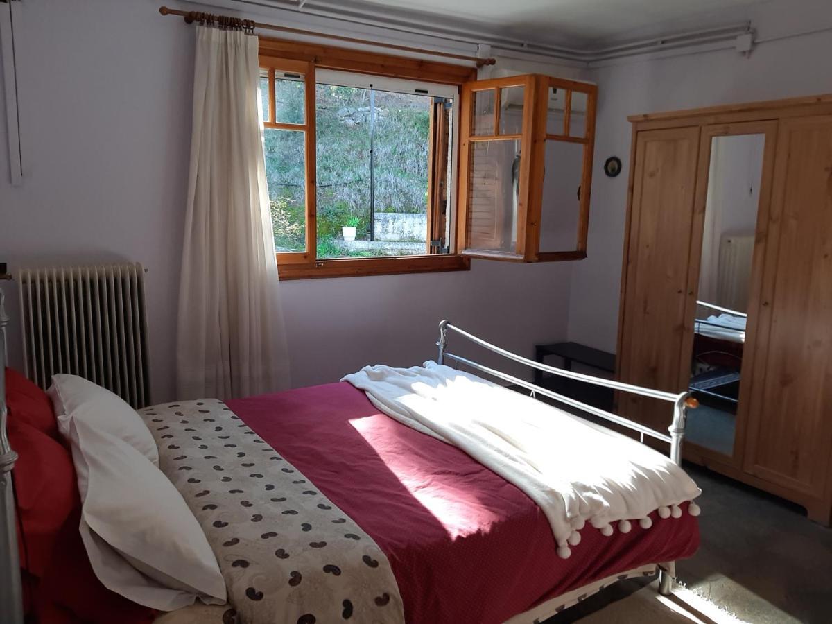 Apartamento Σπίτι Σε Ελαιώνα, House In An Olive Grove Ária Exterior foto
