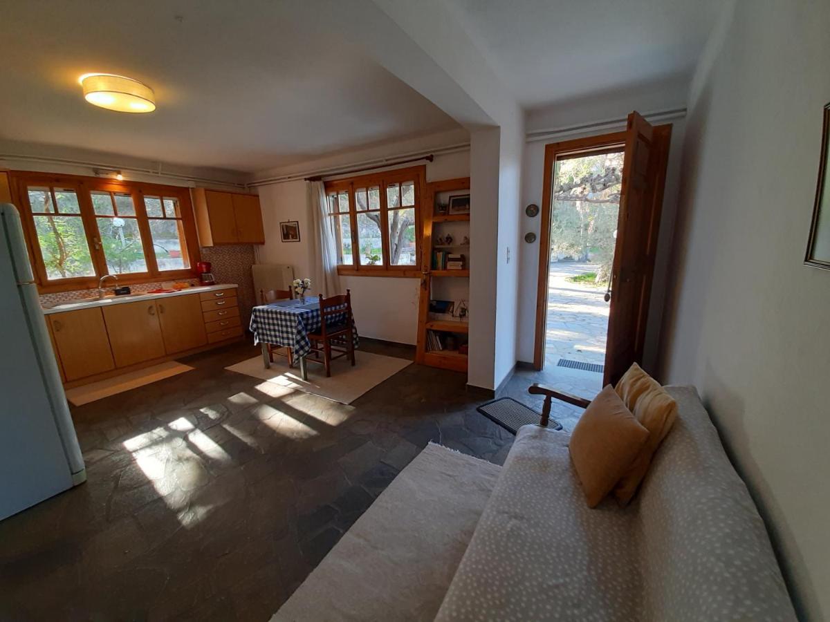 Apartamento Σπίτι Σε Ελαιώνα, House In An Olive Grove Ária Exterior foto