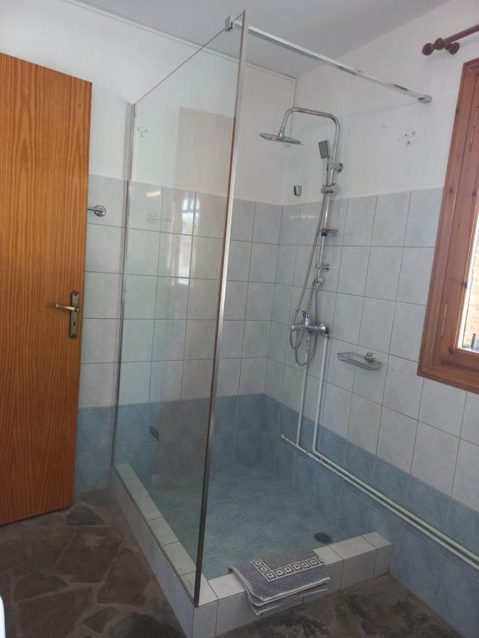 Apartamento Σπίτι Σε Ελαιώνα, House In An Olive Grove Ária Exterior foto