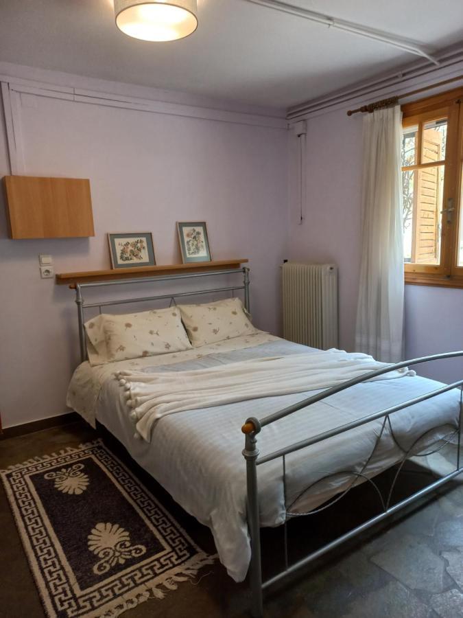 Apartamento Σπίτι Σε Ελαιώνα, House In An Olive Grove Ária Exterior foto
